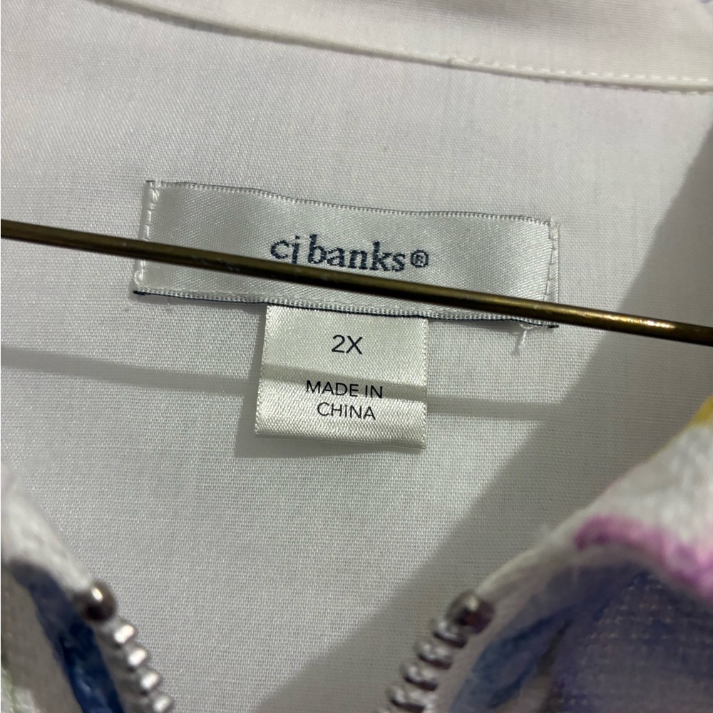 CJ banks jacket - Picture 2 of 2
